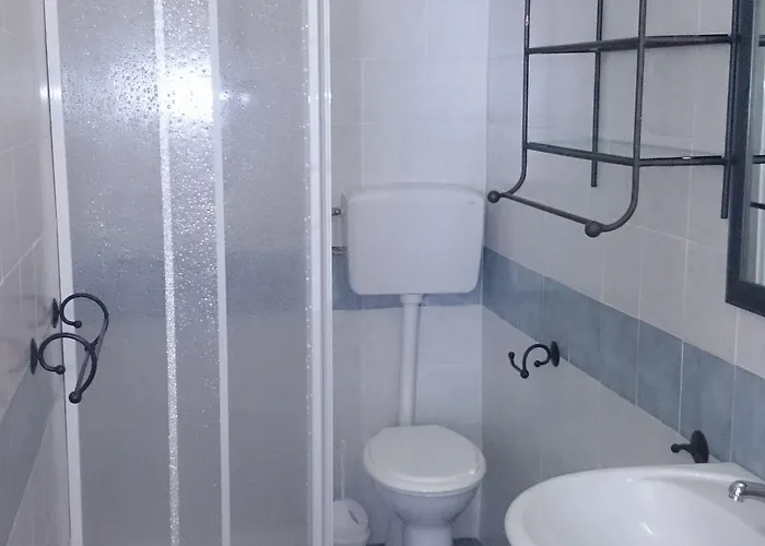 Ferienpark Villaggio Calapineta Siniscola