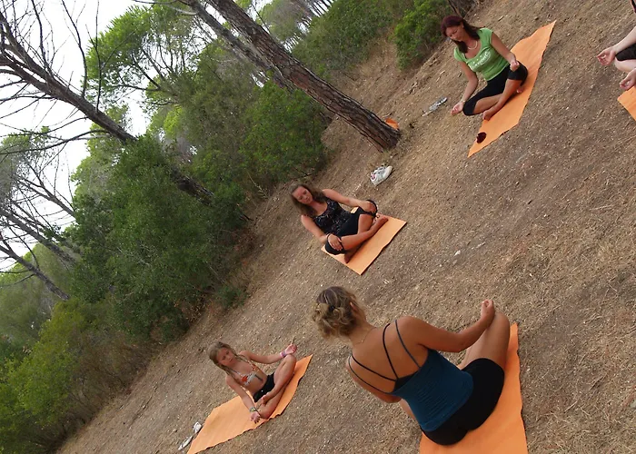 Villaggio Calapineta Ferienpark Siniscola