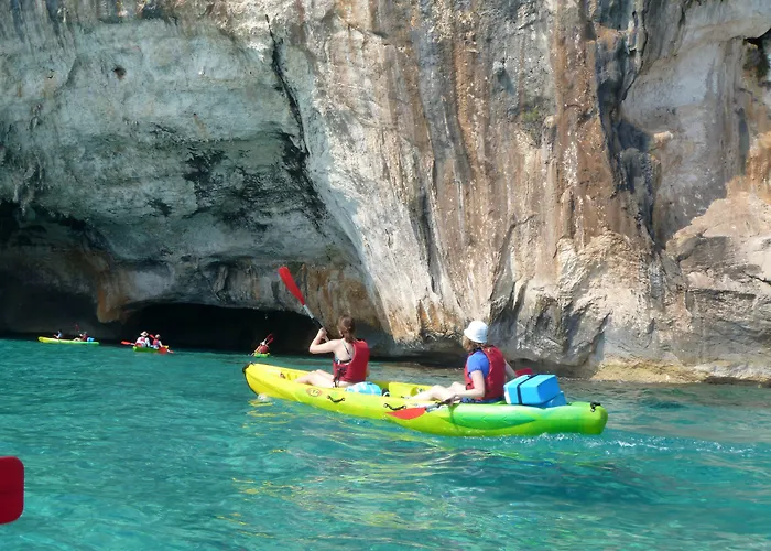 Villaggio Calapineta