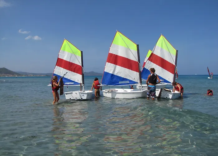 Ferienpark Villaggio Calapineta Siniscola