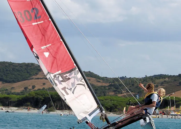 Villaggio Calapineta Ferienpark