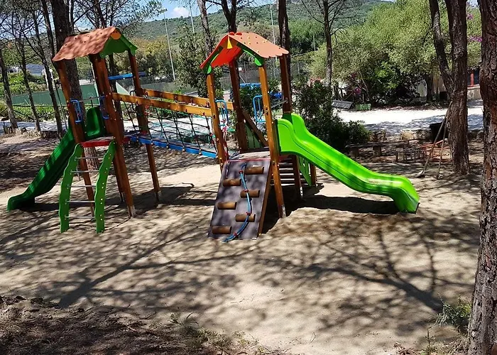 Villaggio Calapineta 3* Siniscola