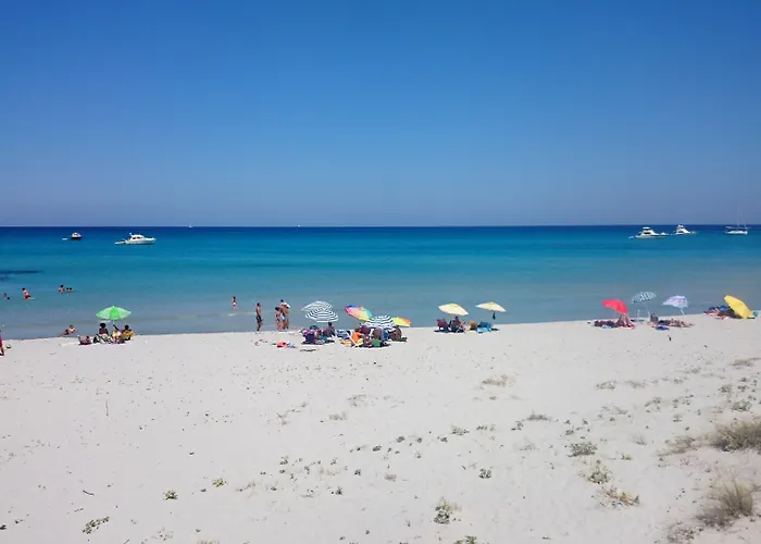 Villaggio Calapineta Ferienpark Siniscola