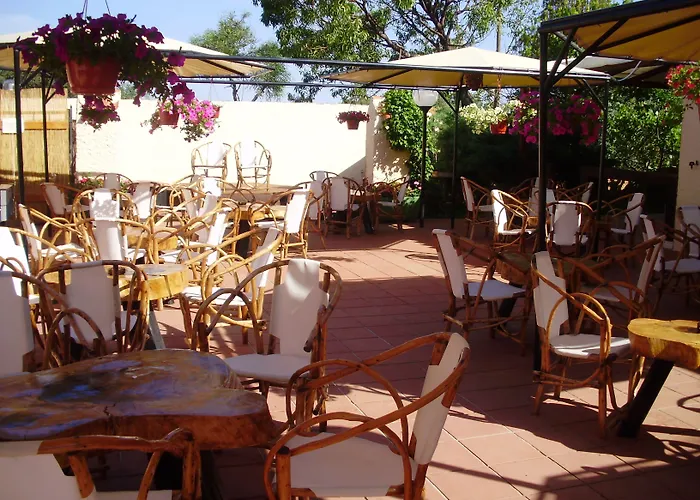 Villaggio Calapineta 3* Siniscola