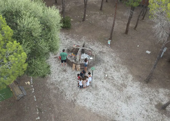 Vakantiepark Villaggio Calapineta Siniscola