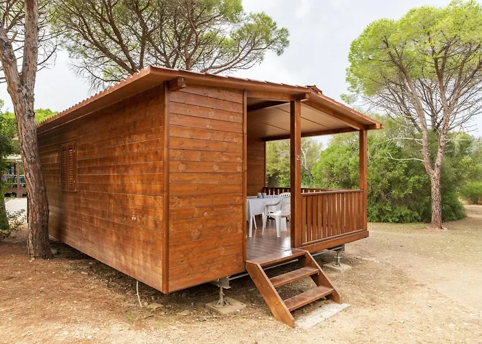 Villaggio Calapineta 3*