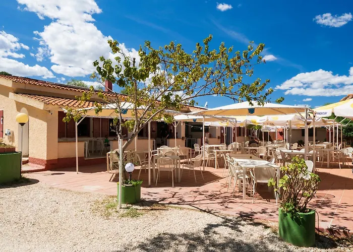Vakantiepark Villaggio Calapineta 3*