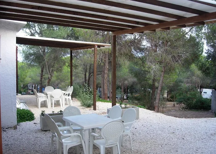 Ferienpark Villaggio Calapineta