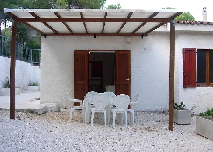 Vakantiepark Villaggio Calapineta Siniscola