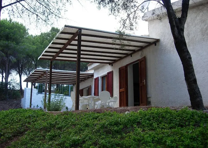 Ferienpark Villaggio Calapineta 3*