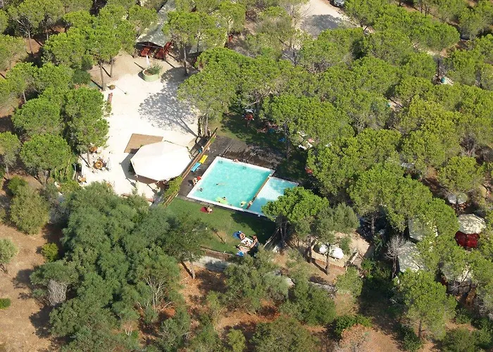 Villaggio Calapineta