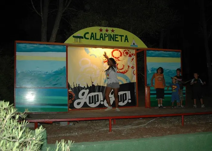 Ferienpark Villaggio Calapineta 3*