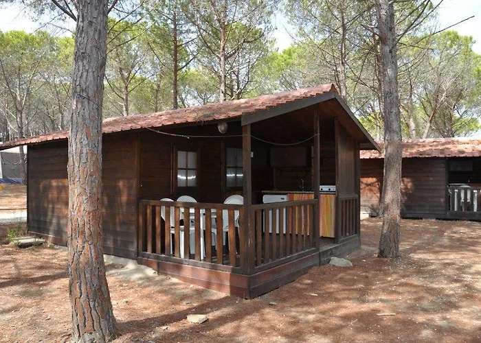 Ferienpark Villaggio Calapineta