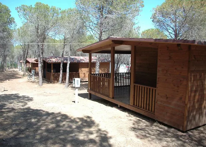 Ferienpark Villaggio Calapineta 3*