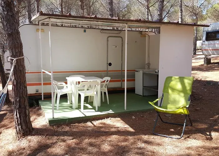 Vakantiepark Villaggio Calapineta 3*