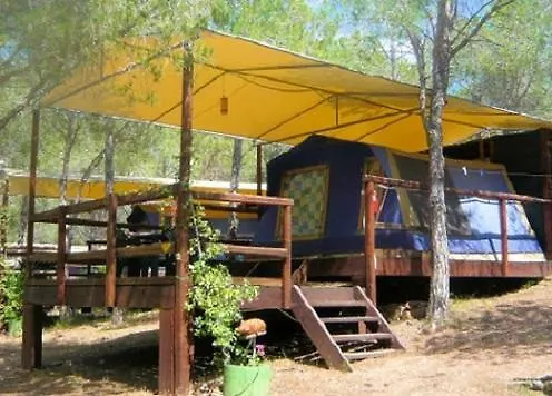 Villaggio Calapineta Vakantiepark Siniscola