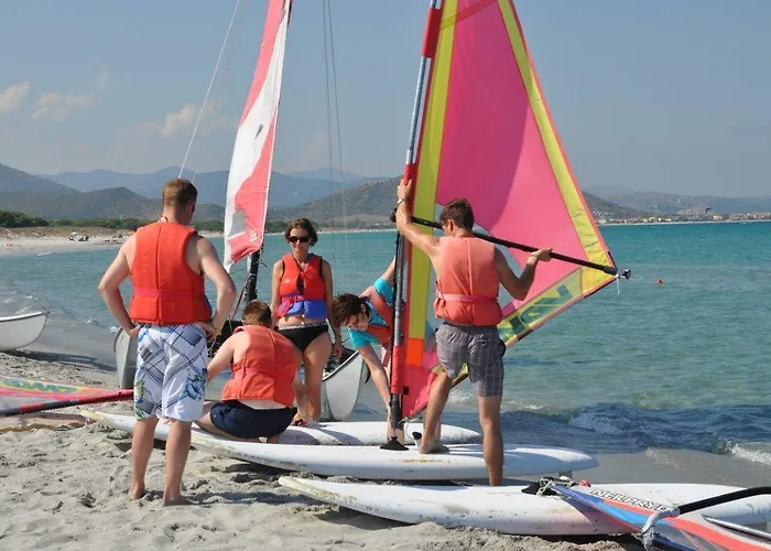 Ferienpark Villaggio Calapineta 3*